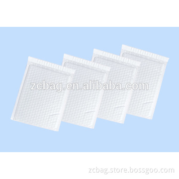 printing poly HDPE Bubble courier envelope mailer express co-extruded Composite self seal bags